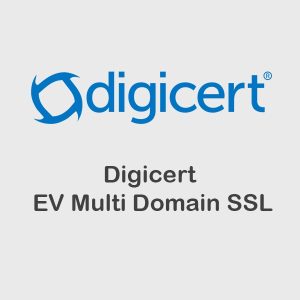 DigiCert EV Multi-Domain SSL
