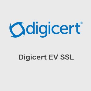 DigiCert Extended Validation (EV) SSL