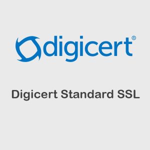Digicert Standard SSL Certificate