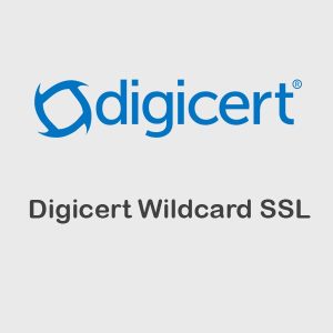 Digicert Wildcard SSL Certificate