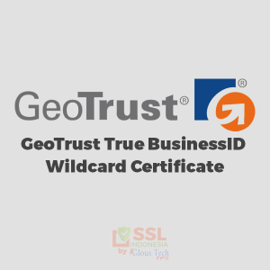 GeoTrust True BusinessID Wildcard Certificates