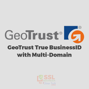 GeoTrust True BusinessID Multi-Domain Certificates