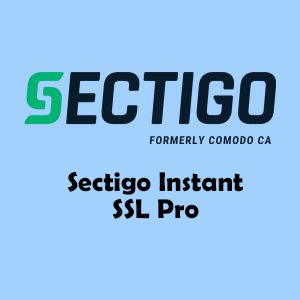 Sectigo Instant SSL Pro