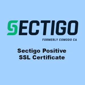 Sectigo Positive SSL