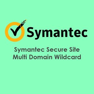 Symantec Secure Site Multi Domain Wildcard