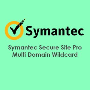 Symantec Secure Site Multi Pro Domain Wildcard