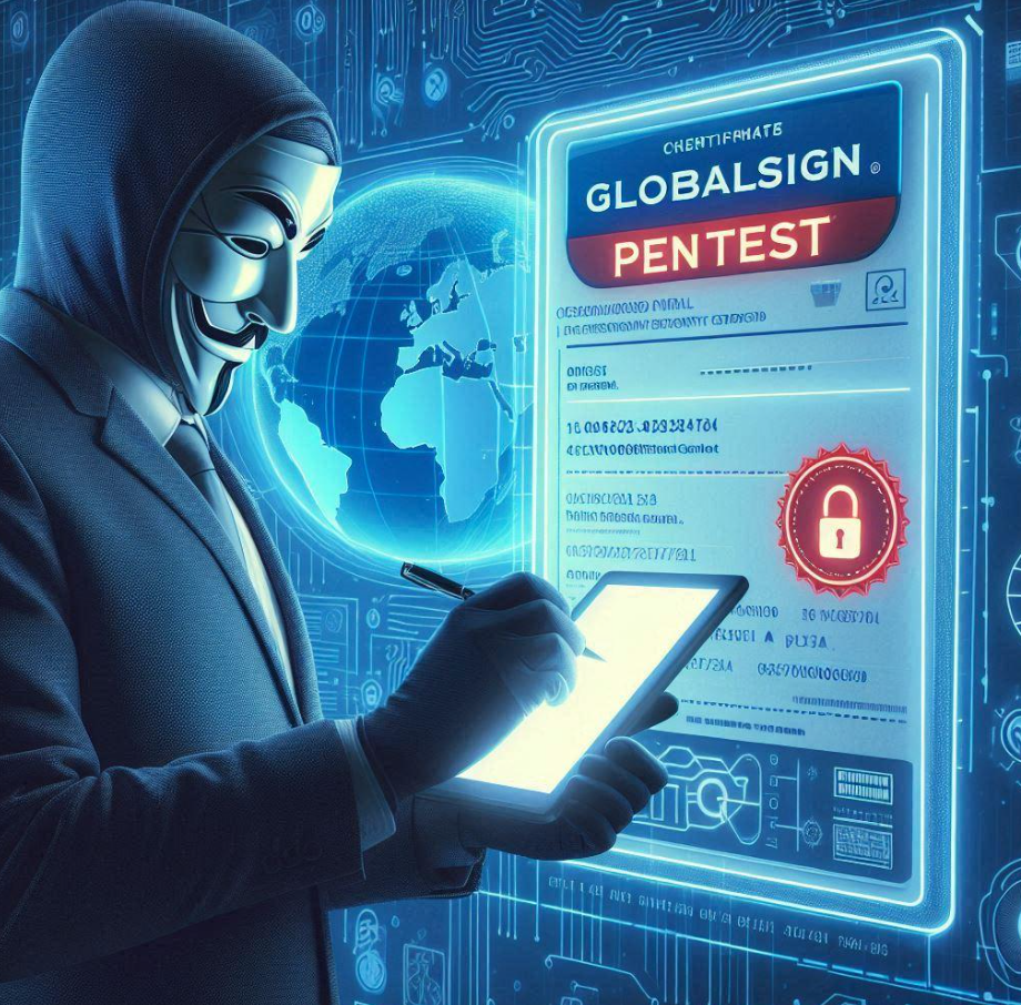 GlobalSign-&-Pentest- Boosting-Digital-Security
