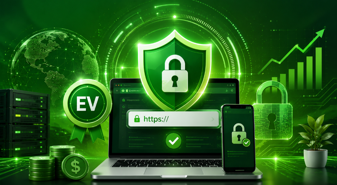 Cheap EV SSL Certificates for Your Business Security Needs