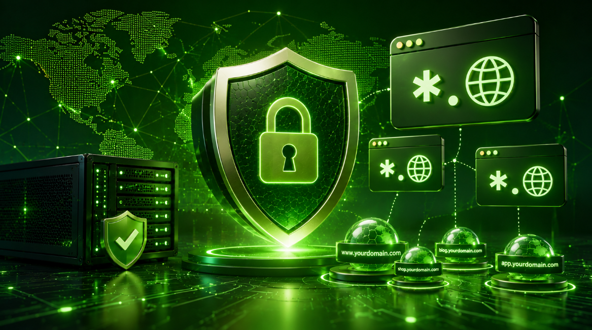 RapidSSL Wildcard: Secure Your Domains Affordably