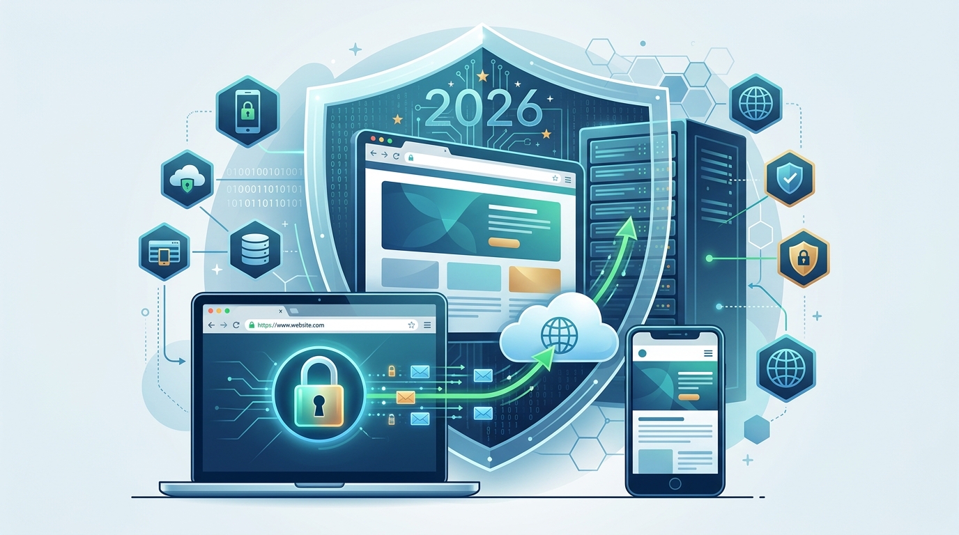 What is SSL in 2026? A Complete Guide to Modern Security